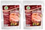 Буженина в собственном соку Кронидов 325 г, 2 упаковки