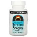 Таблетки Source Naturals Broccoli Sprouts extract (экстракт ростков брокколи сульфарофан)