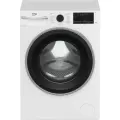 Узкая стиральная машина Beko B3WFR572WB, 7 кг, 1200 об./мин, инверторный мотор, 15 программ, белый