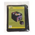 Сумка-органайзер BAG-060 BLACK складная с крышкой (32л) COMFORT ADDRESS