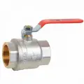 800-11/2 Кран KAISER 1 1/2 г/г ручка усил.