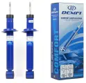 Амортизатор задний 2190 Гидравлический DEMFI/демфи комфорт под пружину масляный, (2 шт.) ВАЗ LADA 2190, 2191 Granta