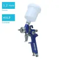 Мини краскопульт HVLP сопло 1,2 мм, бачок 0,125 л Jeta Pro MINI JP2000