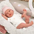 Кукла реборн 40 см Испания ARIAS, мягкая с виниловыми, силиконовыми конечностями, реалистичная, младенец, пупс