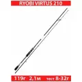 Спиннинг штекерный RYOBI VIRTUS 2,10m 8-32g IM7