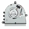 Кулер для ноутбука Dell Inspiron 5570 / Dell Inspiron 3582 / Dell Inspiron 5770 / Dell Inspiron 3583 / Dell Inspiron 5593 / Dell Inspiron 3593 / Dell Inspiron 3584 / Dell Inspiron 3580 / Dell Vostro 3501 / Dell Vostro 3584 / Dell Inspiron P35E001 - 4 pin