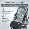 Матрасик в коляску