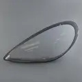 Стекло фары Porsche Panamera 2009-2013 (левое)