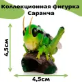 Коллекционная фигурка EXOPRIMA Саранча, полистоун, салатовая