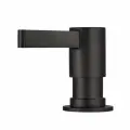 Дозатор для моющего средства MILACIO Ultra (MCU.933. TB) total black