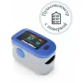 Пульсоксиметр медицинский на палец Choicemmed MD300C2 (С поверкой)