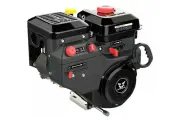 Двигатель Zongshen SN 420 E Snow (1T90QS421)