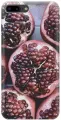 Силиконовый чехол на Apple iPhone 8 Plus / 7 Plus / Эпл Айфон 7 Плюс / 8 Плюс с рисунком Гранаты
