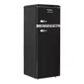 Холодильник Tesler RT-217 BLACK