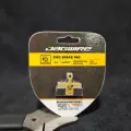 Колодки для дисковых тормозов Jagwire Pro SemiMetalic для Shimano (SLX / XT / XTR), G-Type (DCA084)
