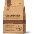 GRANDORF DOG MED&MAXI Duck&Turkey для собак средних и крупных пород Утка Индейка