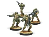 Corvus Belli Djanbazan Tactical Group (Haqqislam)