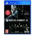 Игра Mortal Kombat XL (PlayStation 4, Русские субтитры)