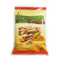 Конфеты Gingerbon Mango, имбирные, с манго, жевательные, 125г