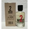 Туалетная вода DSQUARED2 2Wood унисекс 100 мл. Цветочно-древесный аромат