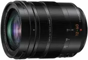 Объектив Panasonic 12-60 mm f/2,8-4,0, пыле- и влагозащита, чёрный