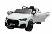Harley Bella Детский электромобиль Audi Q7 12V 2WD - HL678-LUX-WHITE