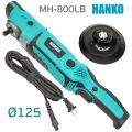 Полировальная роторная машинка Hanko MH-800LB (1300Вт; 800-2500об/мин)