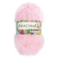 Пряжа ARACHNA Bunny, 100% микрополиэстер, 5*100 г, 110 м, №70, светло-розовый