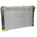 Радиатор охлаждения алюминиевый 3-х рядный ГАЗ 3110 BAUTLER 3110-1301012 от официального дистрибьютора, производитель - BAUTLER, артикул BTL3110