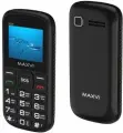 Мобильный телефон MAXVI B201 Black