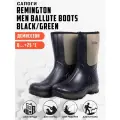 Сапоги Remington Men Вallute Boots Black/Green р. 44