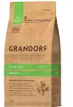 Grandorf Lamb & Turkey Mini корм для взрослых собак мини пород
