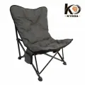 Кресло складное кемпинговое KYODA с подогревом, 71х47х48/95