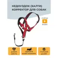 Недоуздок (Халти) корректор для дрессировки собак CHOKERZ