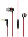 Наушники Sennheiser CX 300S, красный
