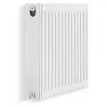 Стальной радиатор 22 500 х 500 (1,13 кВт) Россия, боковое подключение