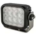 Светодиодная фара рабочего света SR-61120SF PRO 120 Вт Osram (Flood)/ широкий луч/ 9-32в Samrai Lights