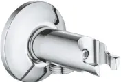 Подключение для душевого шланга с держателем Grohe Sena 26333000
