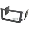 Incar 99-9011 | 2DIN переходная рамка VW Polo V 2009-2020