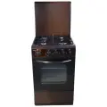 Плита комбинированная CEZARIS ПГЭ 1000-13 К, коричневый