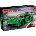 Конструктор LEGO Technic Porsche 911 GT3 R REXY AO Racing 42224, 1313 детали, от 11 лет