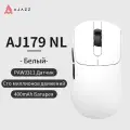 Легкая игровая мышь AJ179 NL для правшей для киберспорта