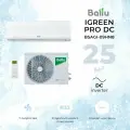 Сплит-система инверторного типа Ballu iGreen Pro DC BSAGI-09HN8 комплект