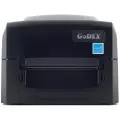 GODEX GE300UES, термотрансферный принтер этикеток, 203 dpi, USB, RS232, Ethernet (011-GE0E12-000)