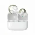 Anker SoundCore AeroClip Открытые музыкальные наушники Bluetooth снижают шум и водонепроницаемы для бега， белый
