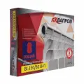 Радиатор биметаллический AQUAPROM BI 350/80 B41 6 секций