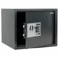 Сейф мебельный Daswerk SC-300EL (300х380х300 мм), электронный замок, графит