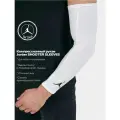 Компрессионный рукав Jordan SHOOTER SLEEVES белый AC4142-101