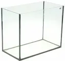 Аквариум Прямоугольный без крышки, 20 литров, 36 x 19 x 29 см