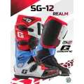 Мотоботы Gaerne SG-12 Realm 42